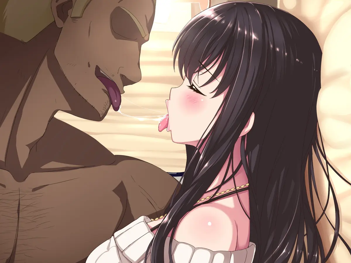 Aru Hi, Net De Mitsuketa No Wa Hamedori Sareta Kanojo No Douga Datta. Daiichiwa Dainiwa